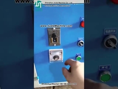 রাউন্ড আইটেম বোতল কাপ জন্য ইউভি ড্রায়ার নিরাময় শুকানোর মেশিন