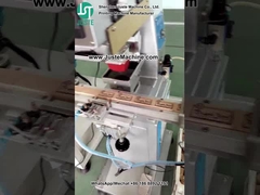 একক 1 রঙ প্যাড প্রিন্টার প্রিন্টিং মেশিন জন্য