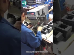 প্লাস্টিকের শেলের জন্য একক 1 রঙের ডেস্কটপ প্যাড প্রিন্টার প্রিন্টিং মেশিন