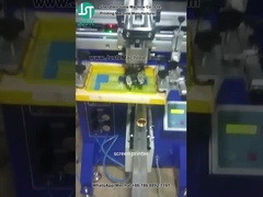 কার্ভ স্ক্রিন প্রিন্টার মুদ্রণ ধাতু শেল জন্য সিলিন্ডার আকৃতি