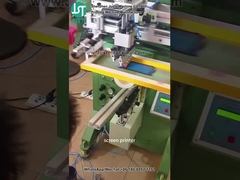 বক্র স্ক্রিন প্রিন্টার মুদ্রণ লোগো জন্য ডিসপোজেবল বাটি