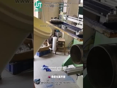 কার্ভ স্ক্রিন প্রিন্টার প্লাস্টিকের বালতি জন্য লোগো মুদ্রণ (7)