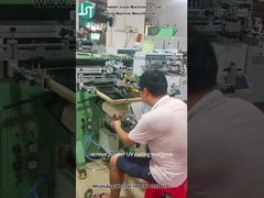 কার্ভ স্ক্রিন প্রিন্টার প্লাস্টিকের বোতল জন্য এলিলিপস আকৃতি মুদ্রণ (6)