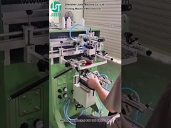 কার্ভ স্ক্রিন প্রিন্টার প্লাস্টিকের বোতল জন্য এলিলিপস আকৃতি মুদ্রণ (7)