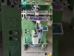 কার্ভ স্ক্রিন প্রিন্টার প্লাস্টিকের বোতল জন্য এলিলিপস আকৃতির মুদ্রণ (11)