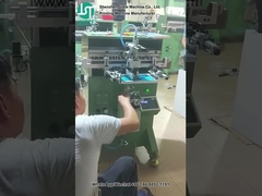 কার্ভ স্ক্রিন প্রিন্টার মুদ্রণ ধাতু রড জন্য সিলিন্ডার আকৃতি