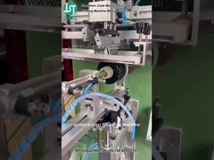 কার্ভ স্ক্রিন প্রিন্টার প্লাস্টিকের শেলের জন্য সিলিন্ডার আকৃতির মুদ্রণ (6)