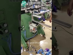 কার্ভ স্ক্রিন প্রিন্টার প্লাস্টিক টিউব জন্য সিলিন্ডার আকৃতির মুদ্রণ (2)